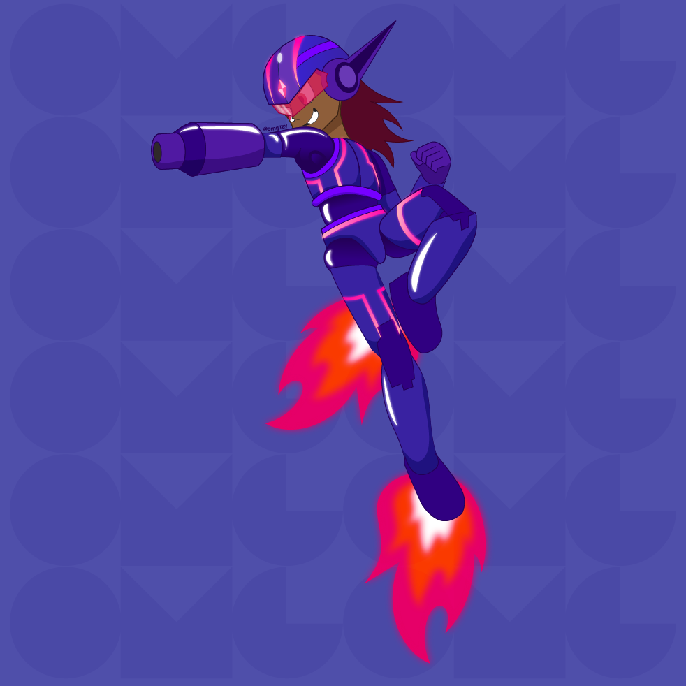 Megaman Style Challenge