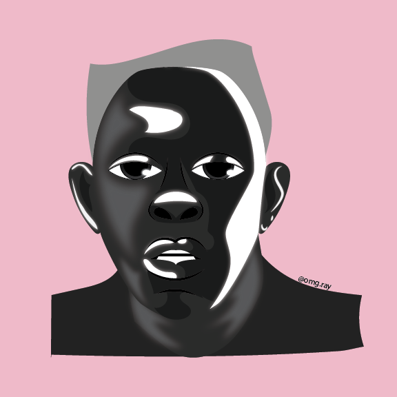 Tyler Portrait