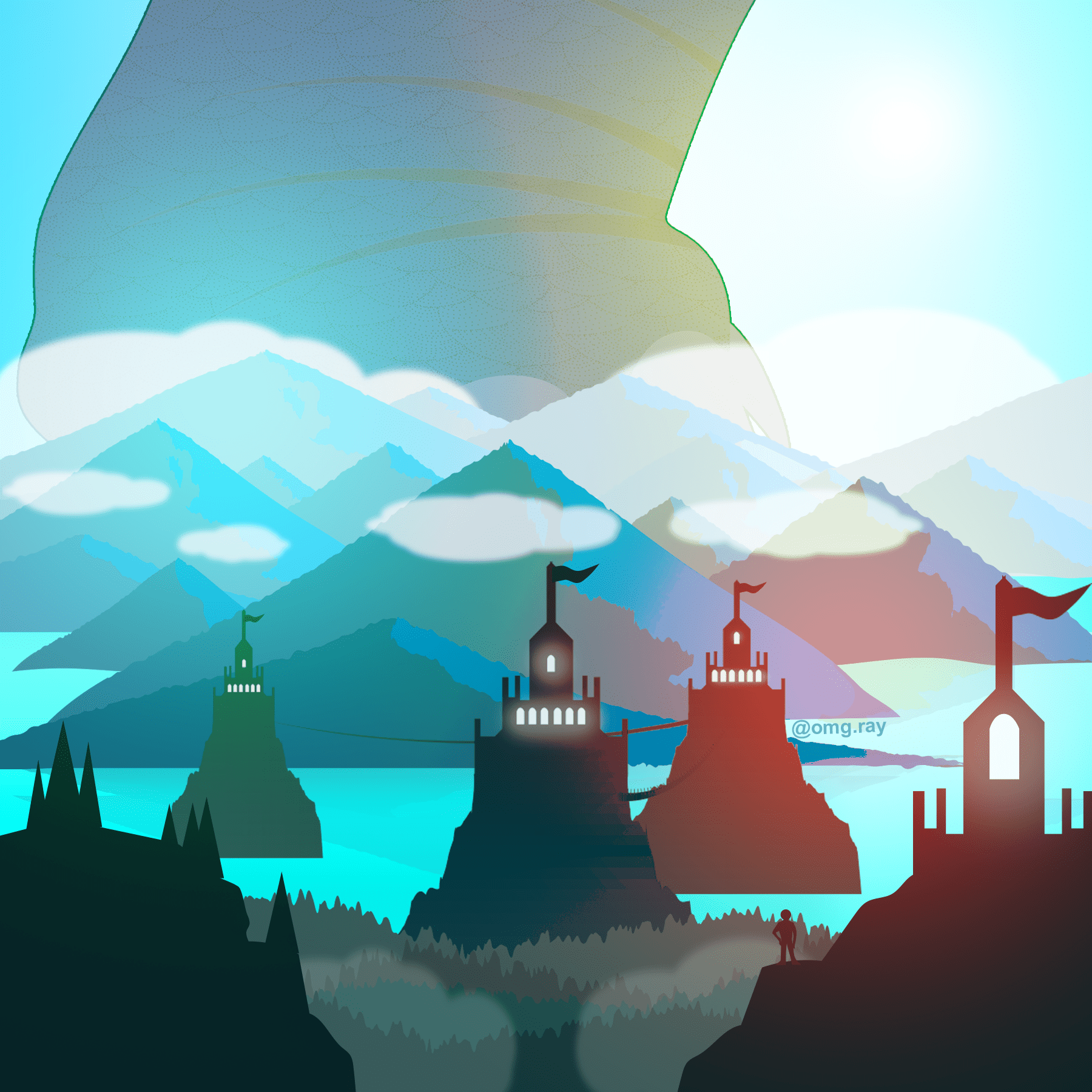 World Turtle Series #2