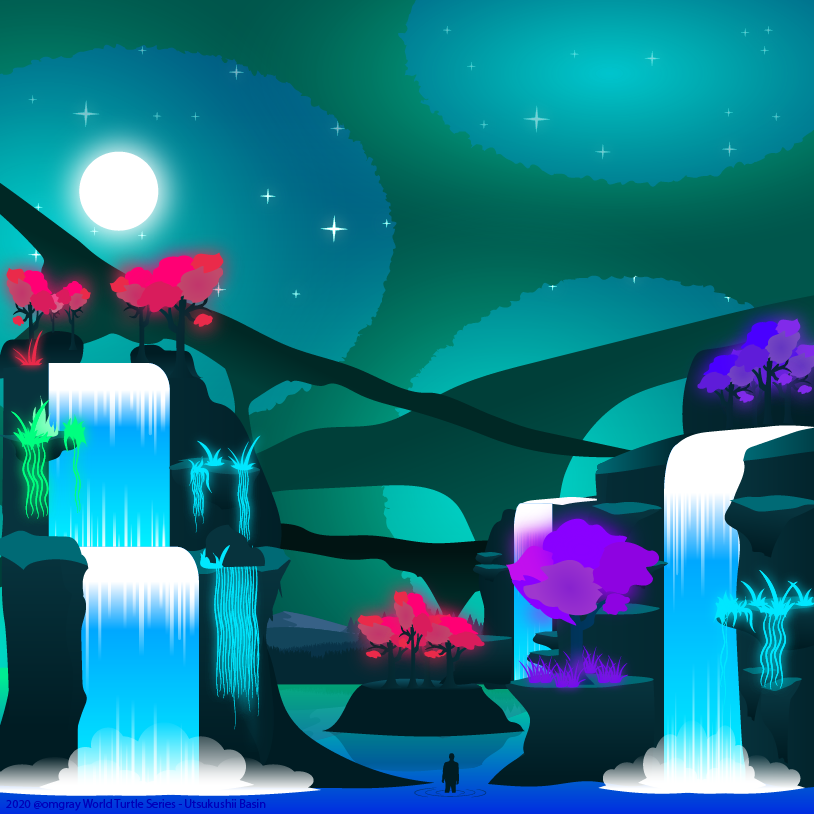 World Turtle Series #6