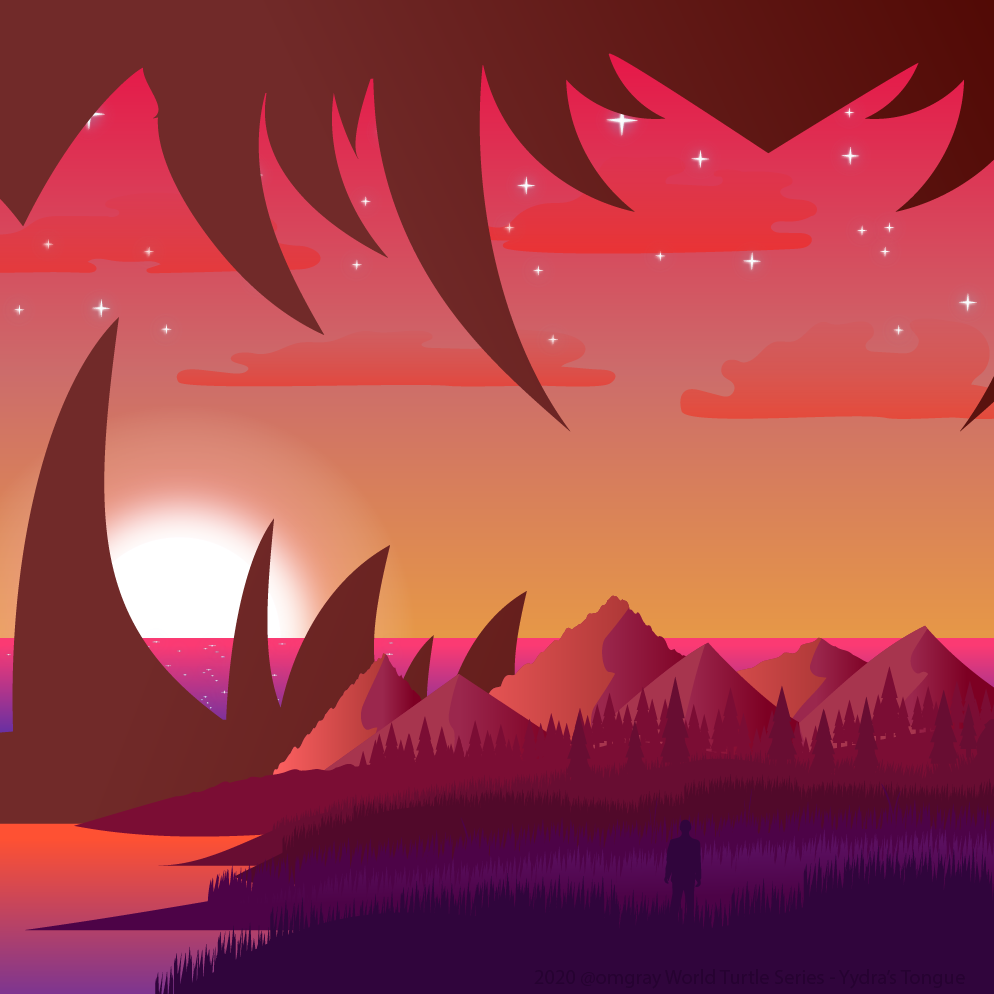 World Turtle Series #7