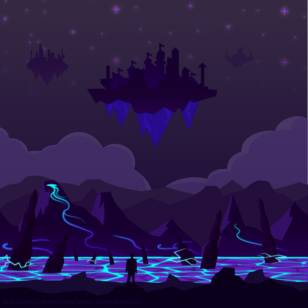 World Turtle Series #8